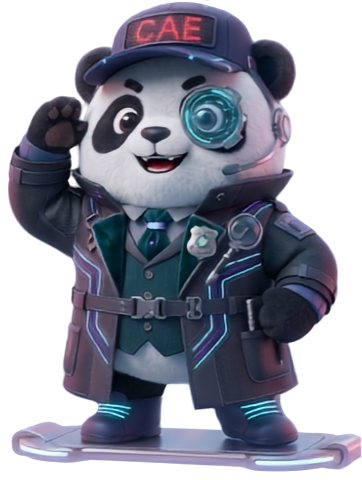 Cyber Panda